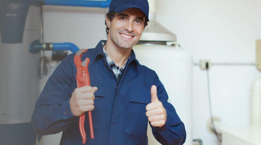 Professional water heater repair in Bradley, FL